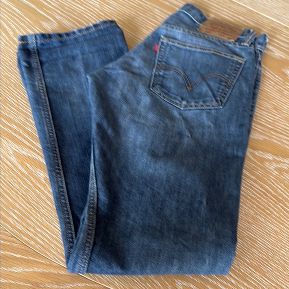 LEVI’s 514 29 x 32 Men's Blue Jeans
